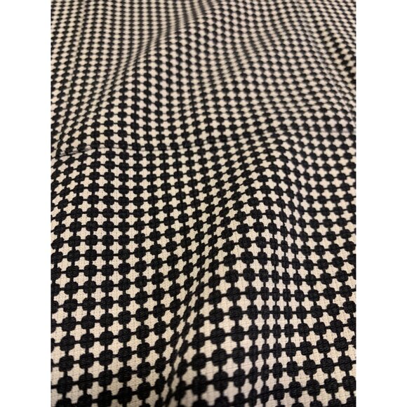 Vintage Silk Houndstooth Button Up Shirt Size XXL - Picture 10 of 10